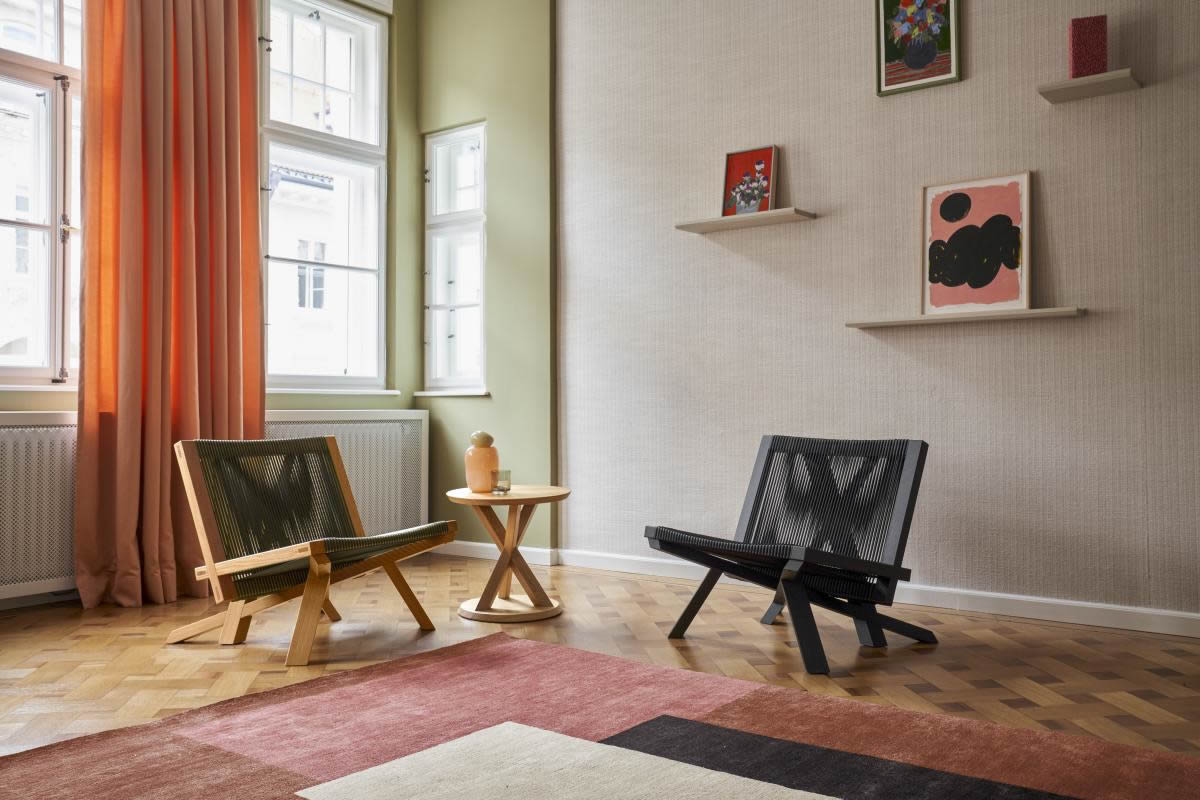 Volkshaus Side Table