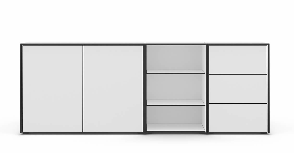 Ordo Schrank Aufbewahrungssystem