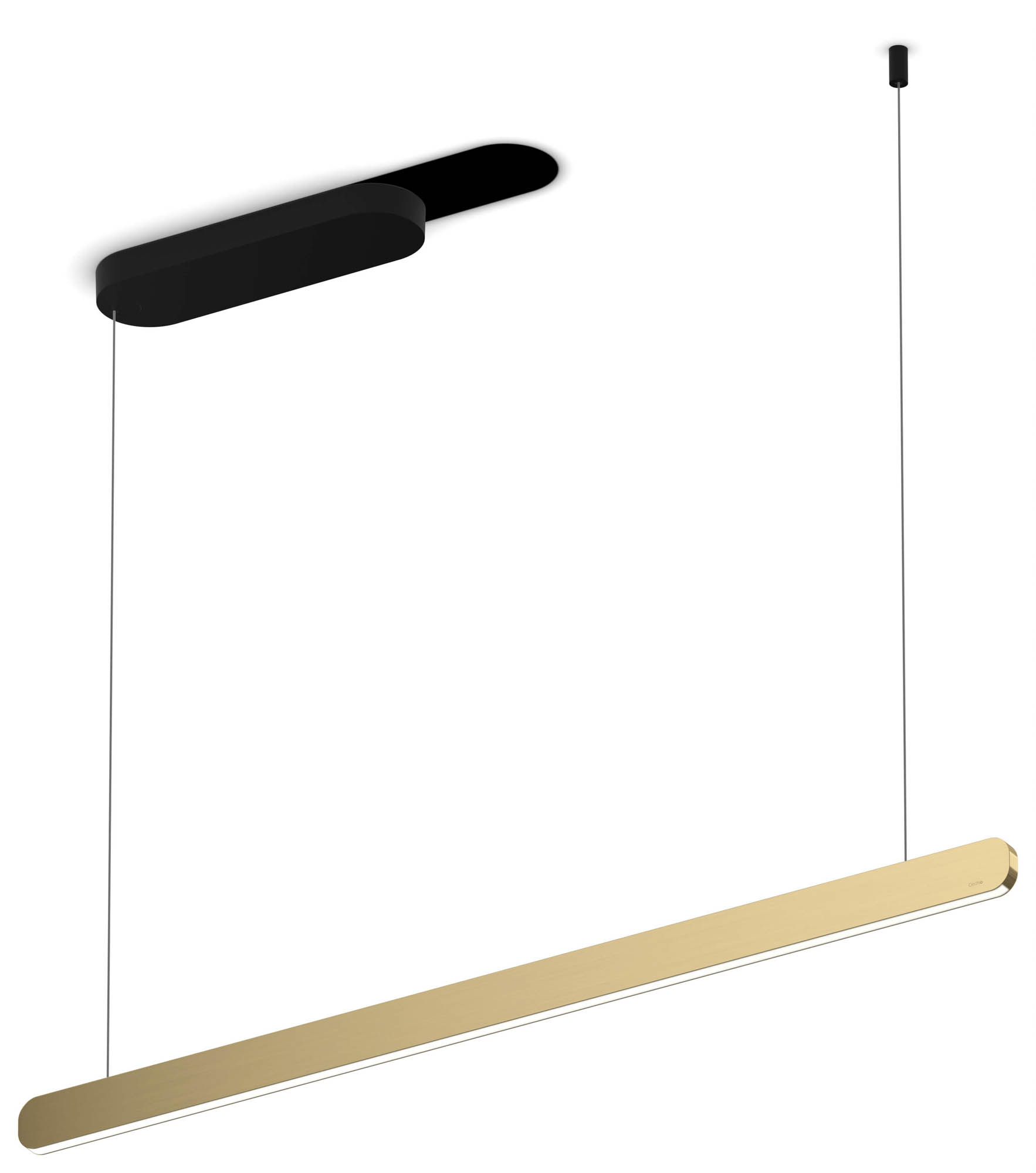 Mito linear volo 100 LED Pendelleuchte