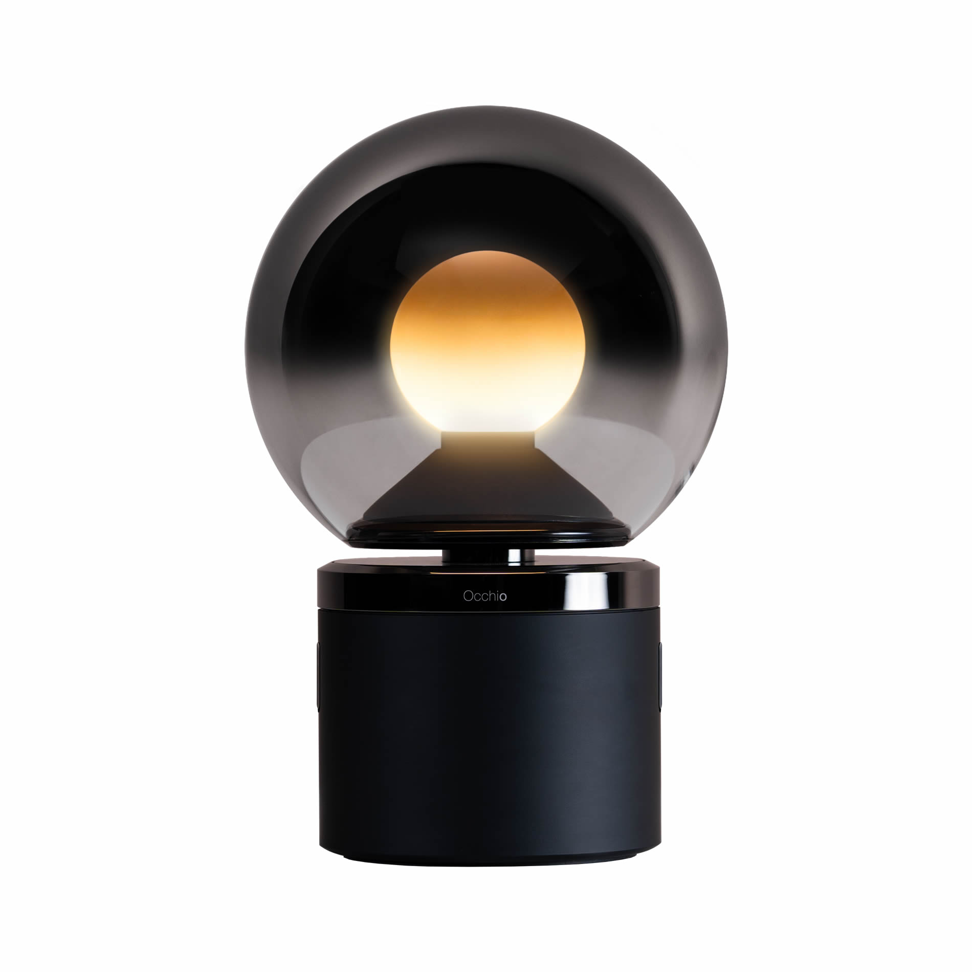 Luna pura LED Akku Tischleuchte