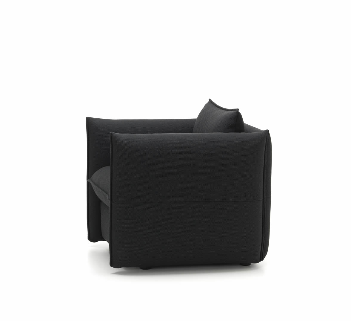 Mariposa Sofa Stoff Iroko Credo