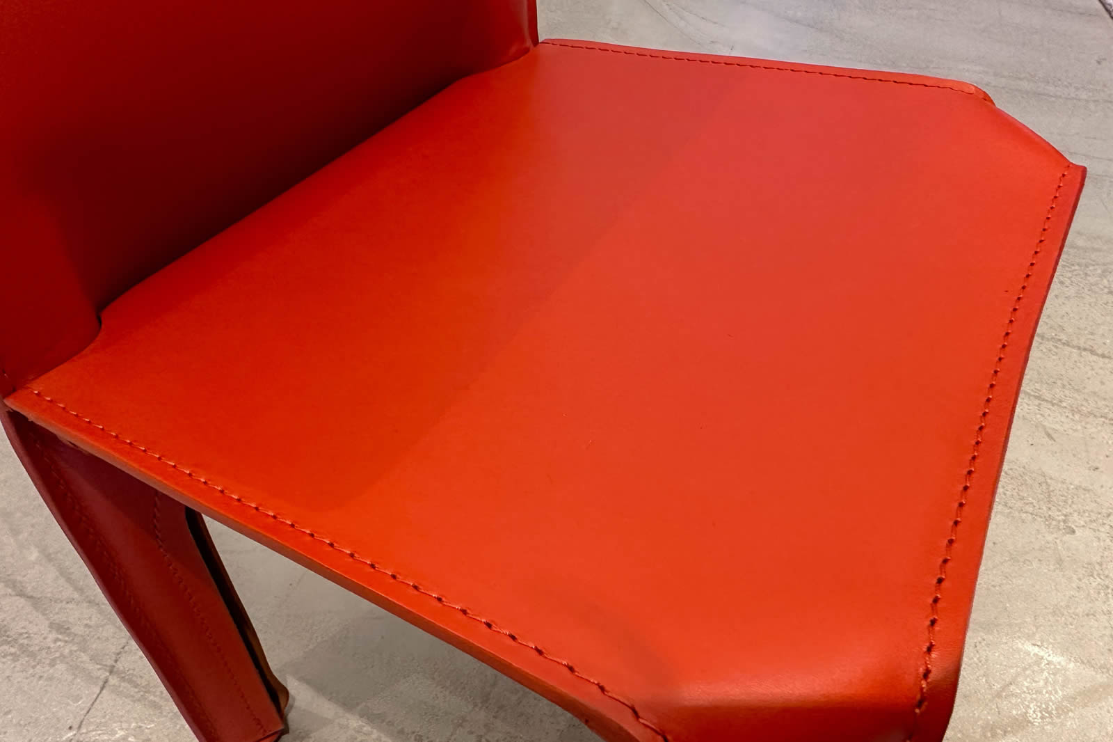 Stuhl CAB 412 15117 Ausstellungsstück
