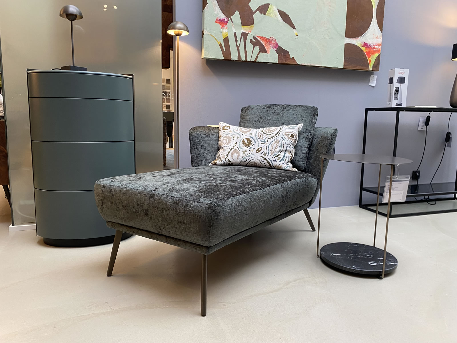 Loungsessel Nona 19133 Ausstellungsstück