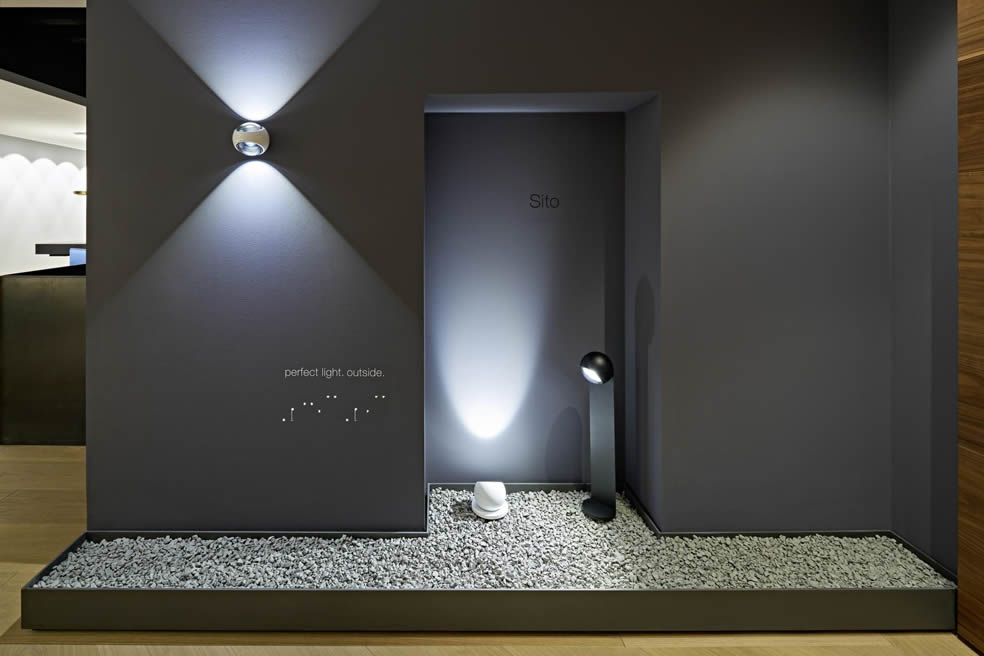 Sito Palo Outdoor Leuchte