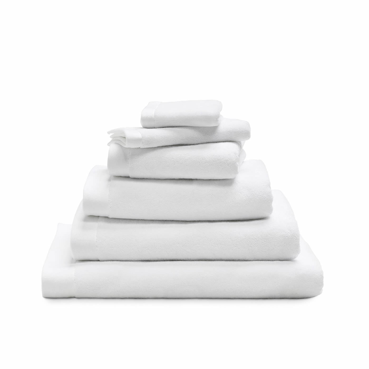 Grace Frottee Handtuch Set mit Badematten 20 teilig