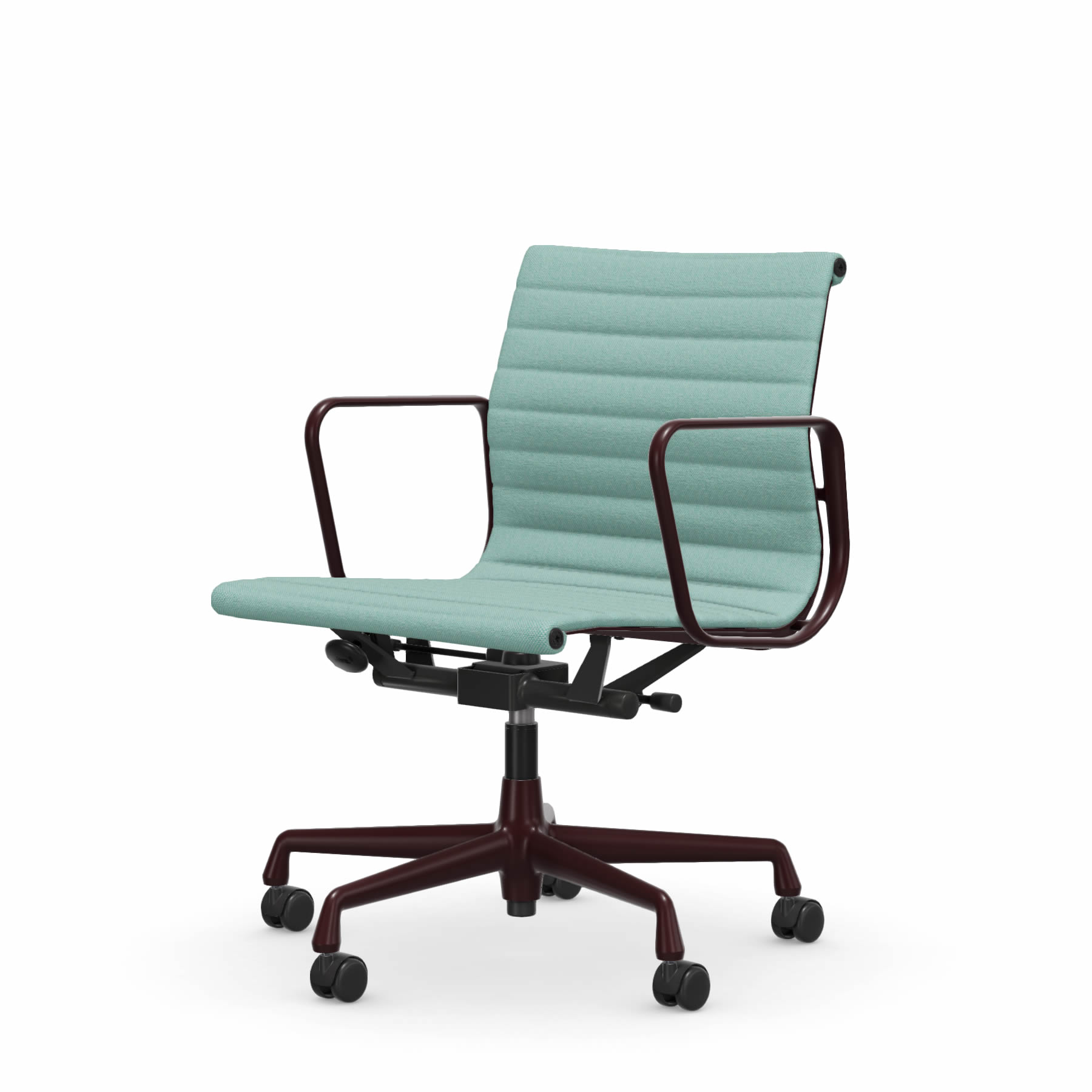 Aluminium Chair EA 117 neue Gestellfarben