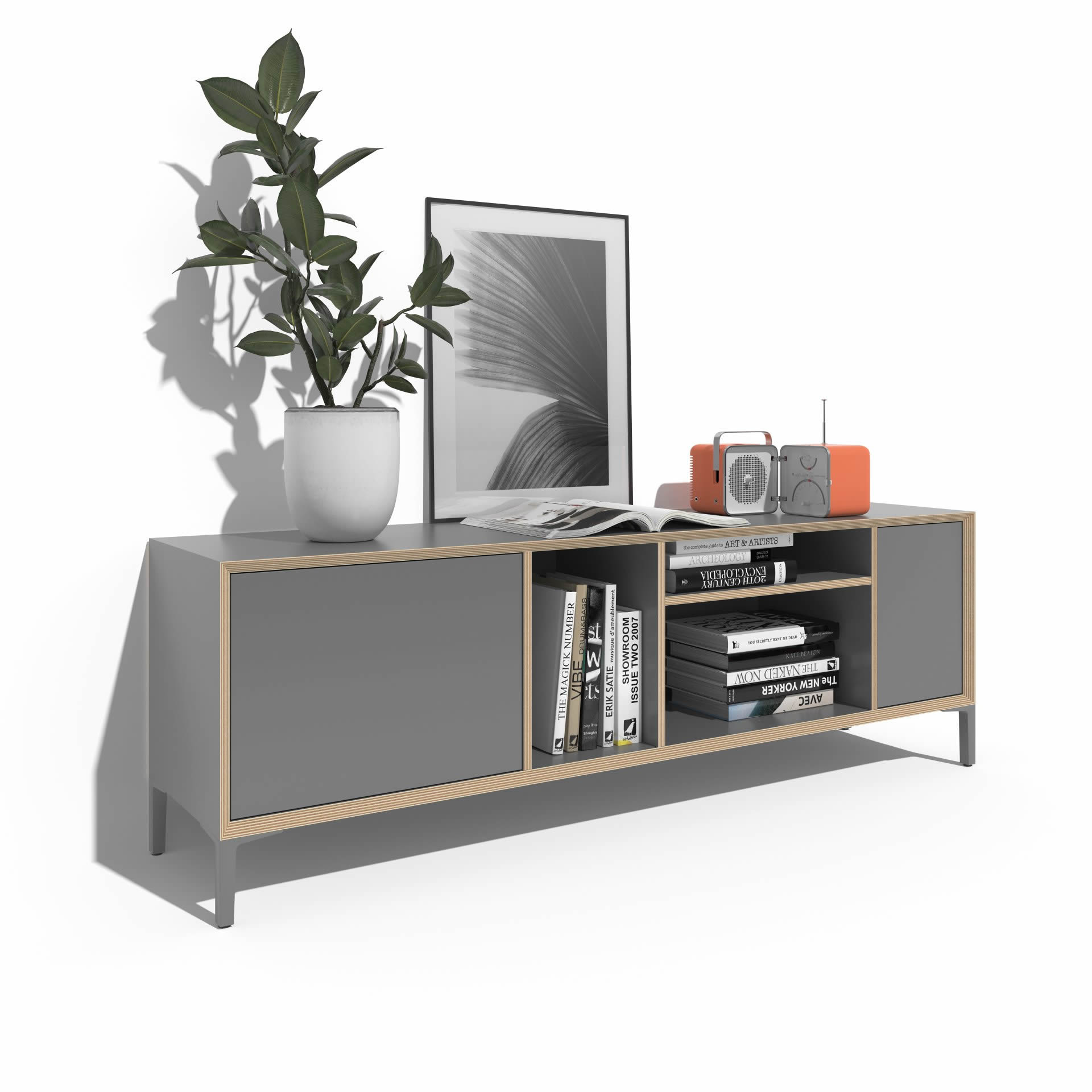 VERTIKO WIDE Sideboard