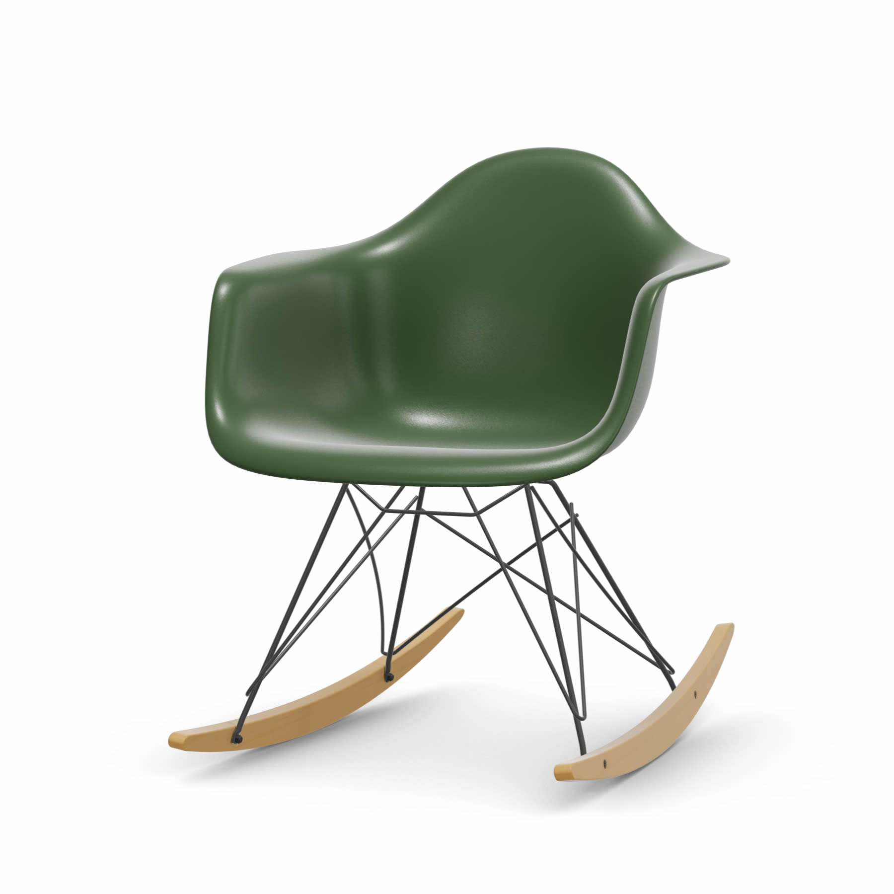 Eames Rocking Armchair RE RAR