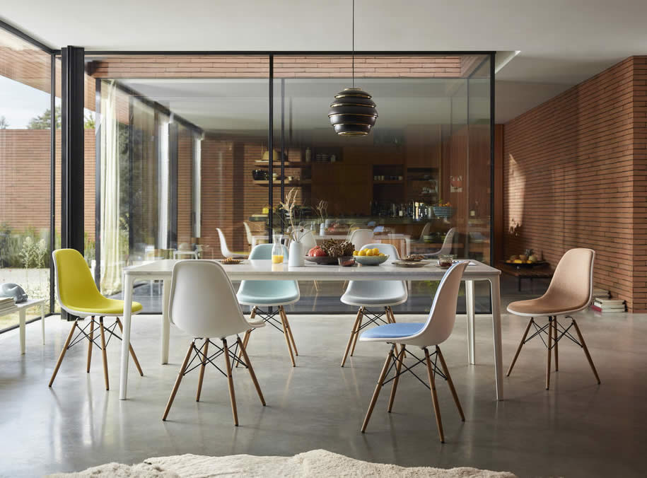 Esstisch Plate Dining Table