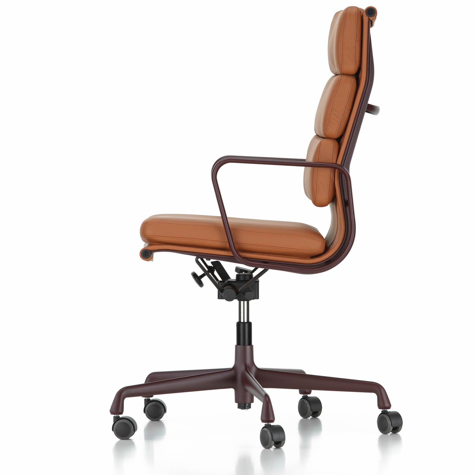 Soft Pad Chair EA 219 neue Gestellfarben