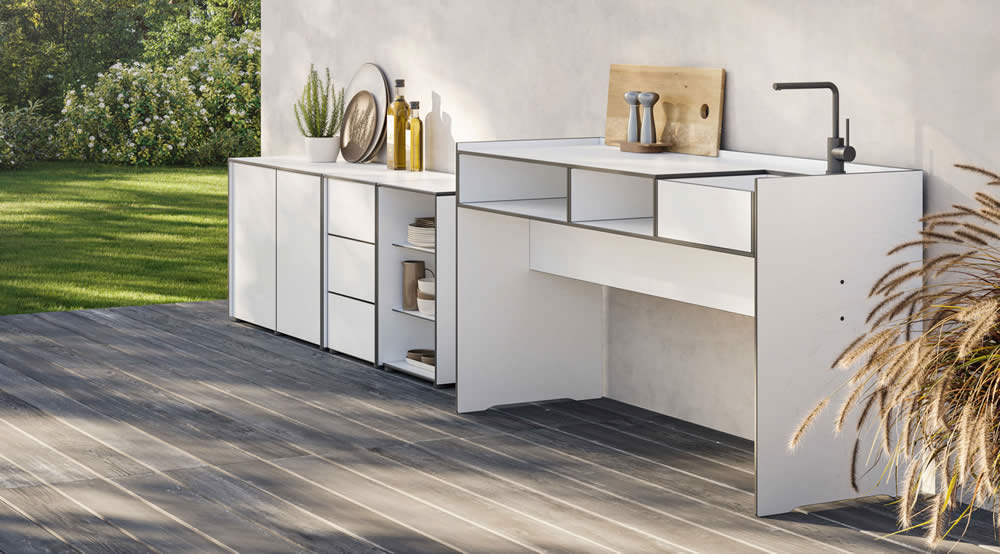 Ordo Schrank Aufbewahrungssystem