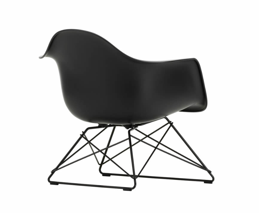 Eames Plastic Armchair RE LAR