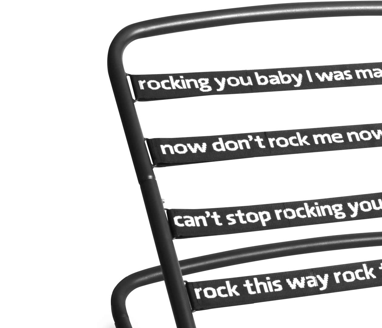 Rock N Roll Schaukelgestell für Sitzsack