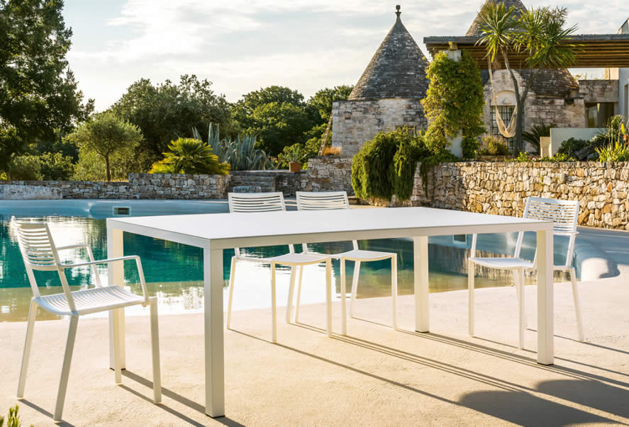 Easy Chair Gartenstuhl