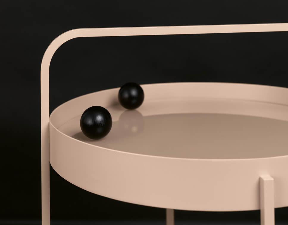 Beistelltisch Albert