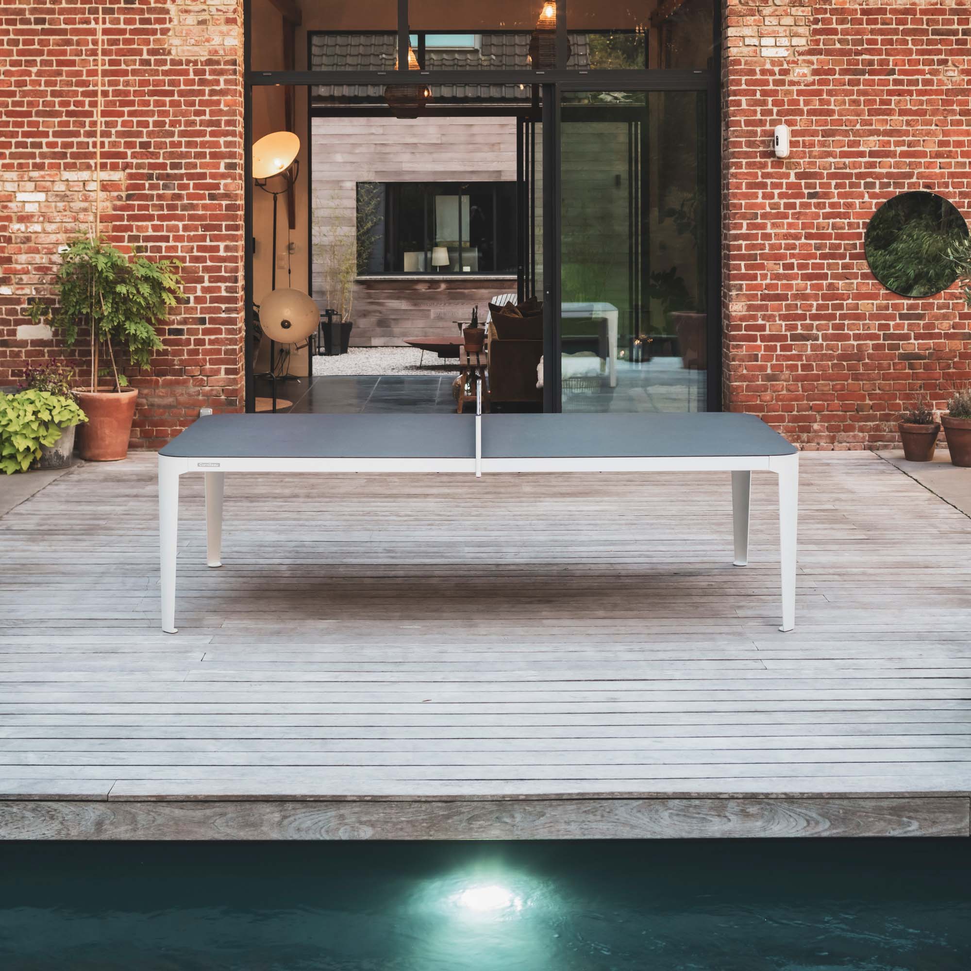 Hyphen Outdoor Tischtennistisch