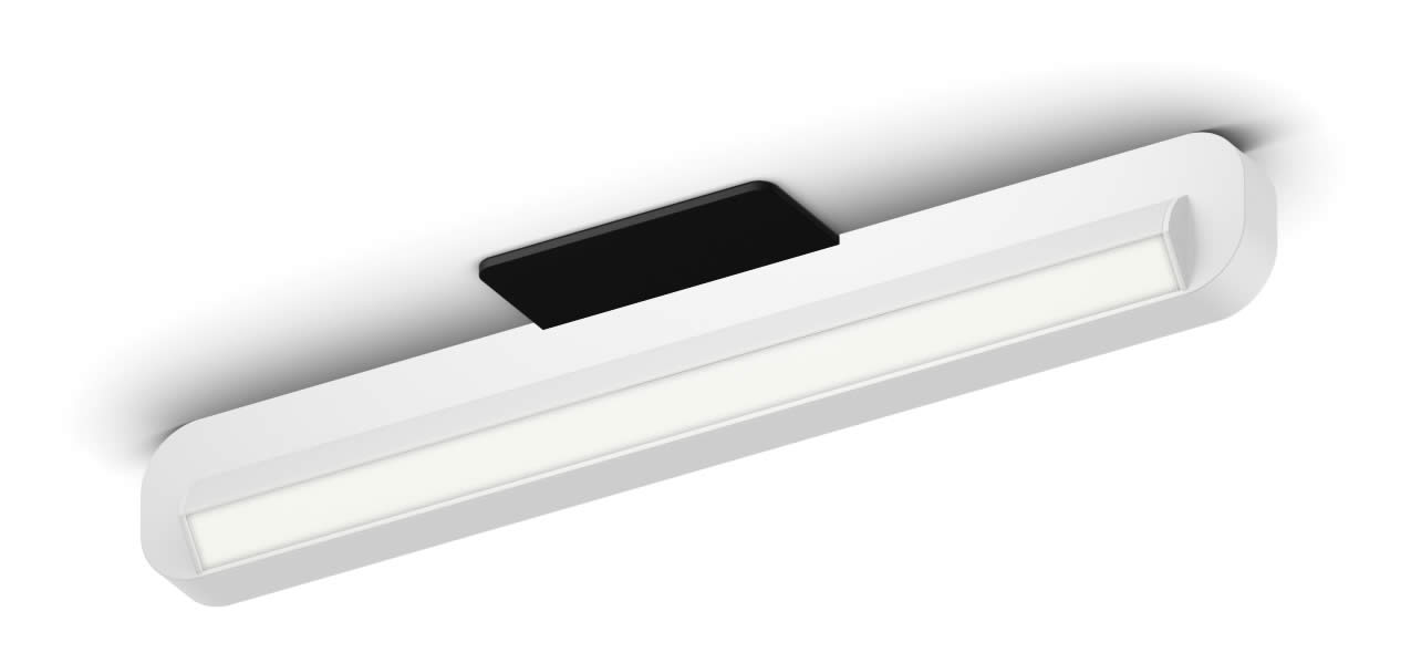 Mito linear alto side LED Deckenleuchte