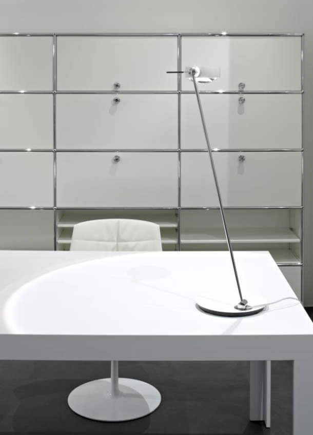 Sento Tavolo LED Tischleuchte