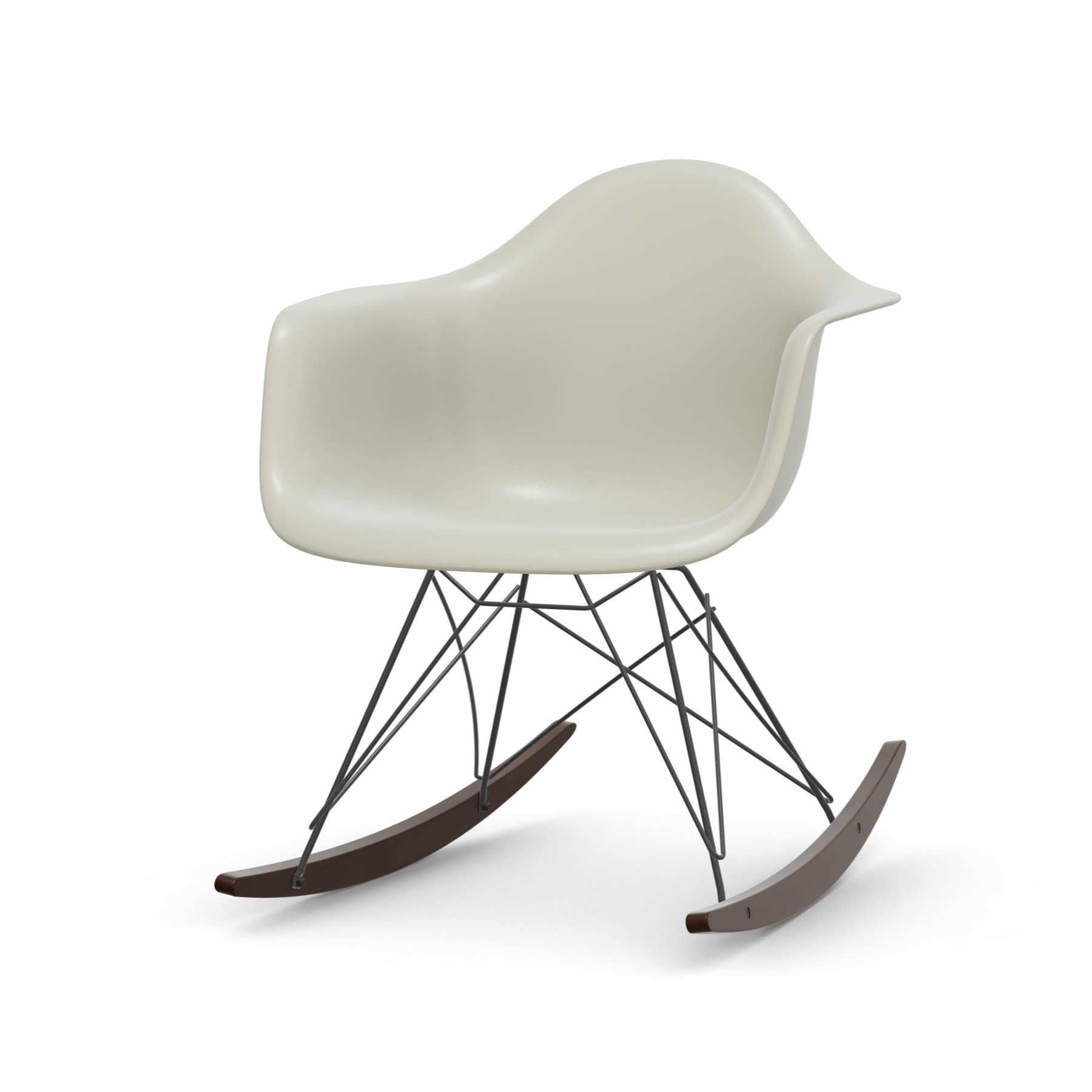 Eames Rocking Armchair RE RAR