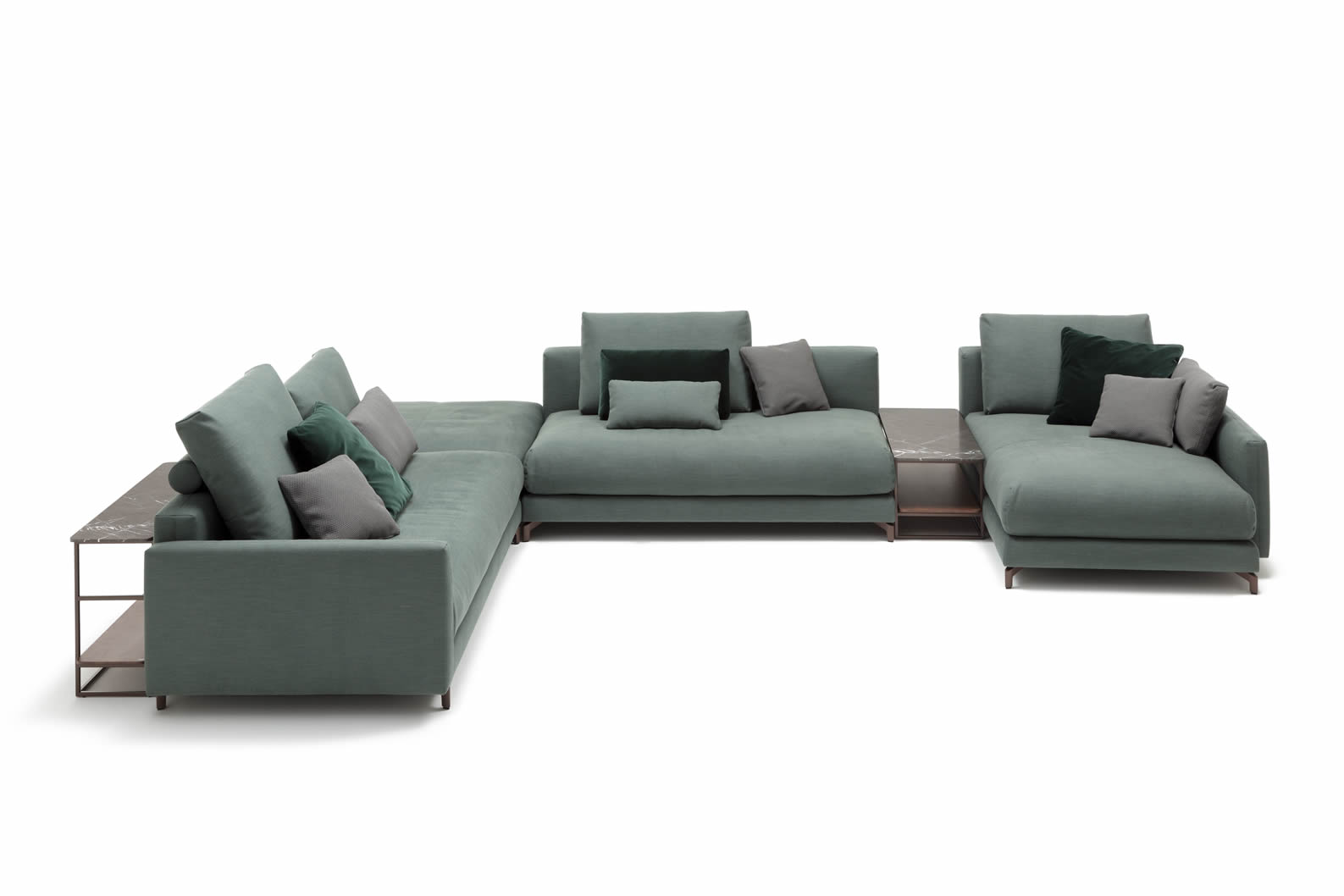 Polstergarnitur NUVOLA