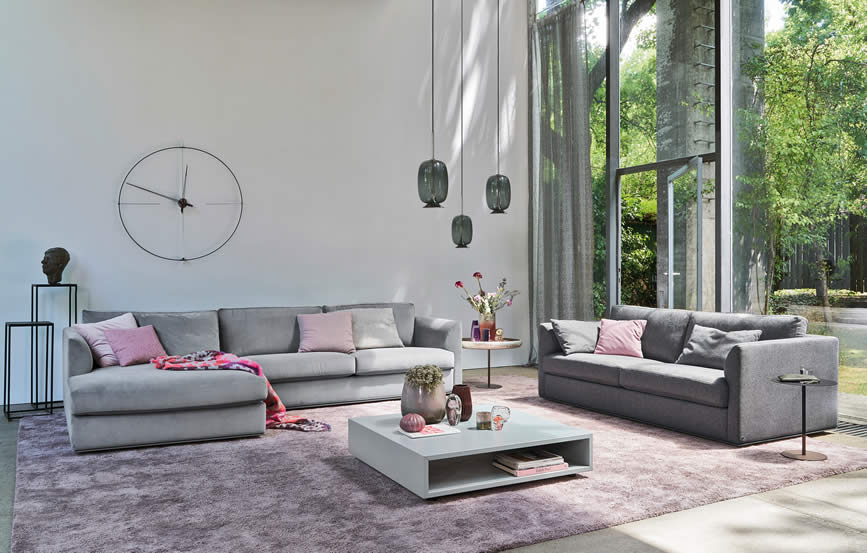 Bielefelder Werkstätten Inspiration Sofa