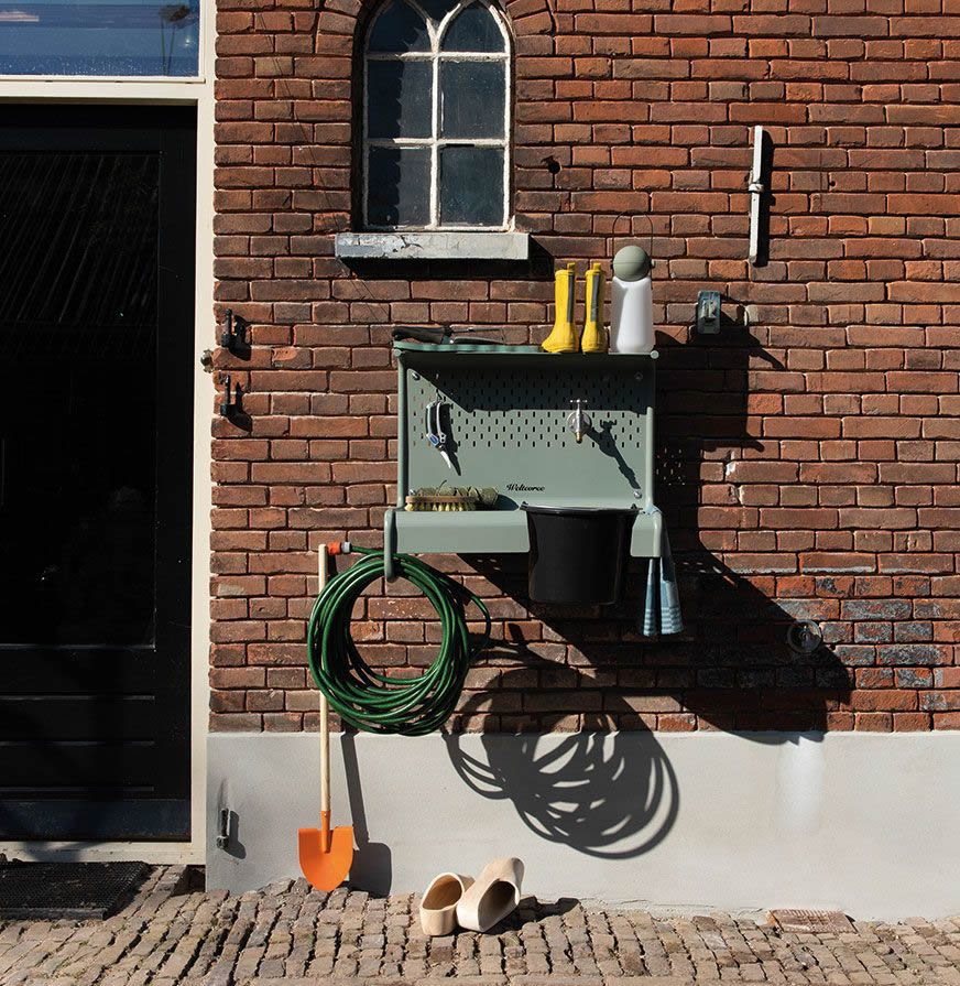 Waterworks Wasserstation