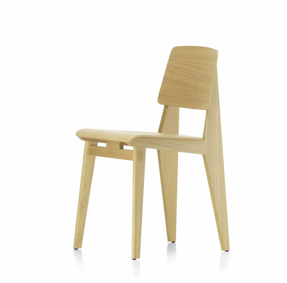 Chaise Tout Bois Stuhl