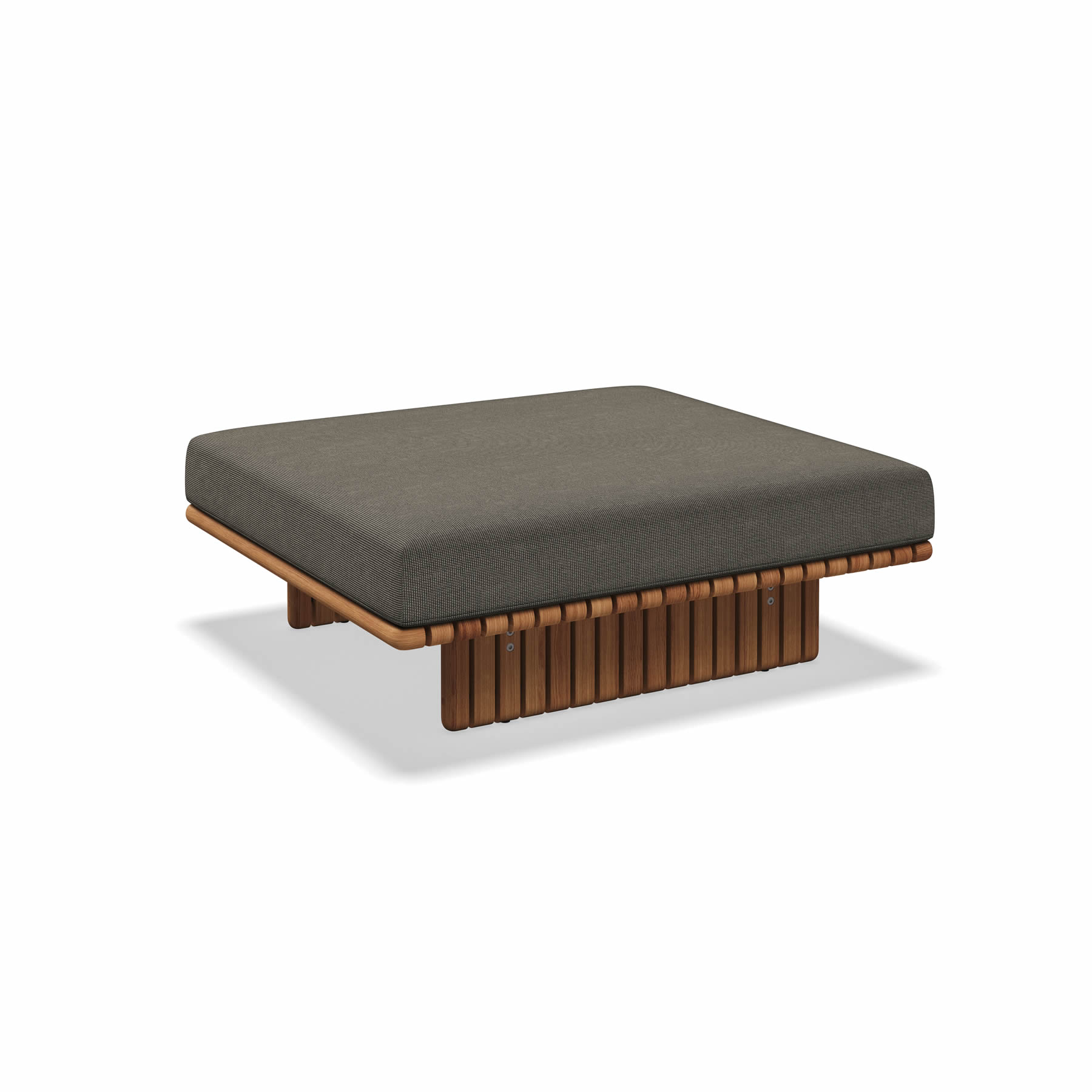 Deck Lounge Ottoman