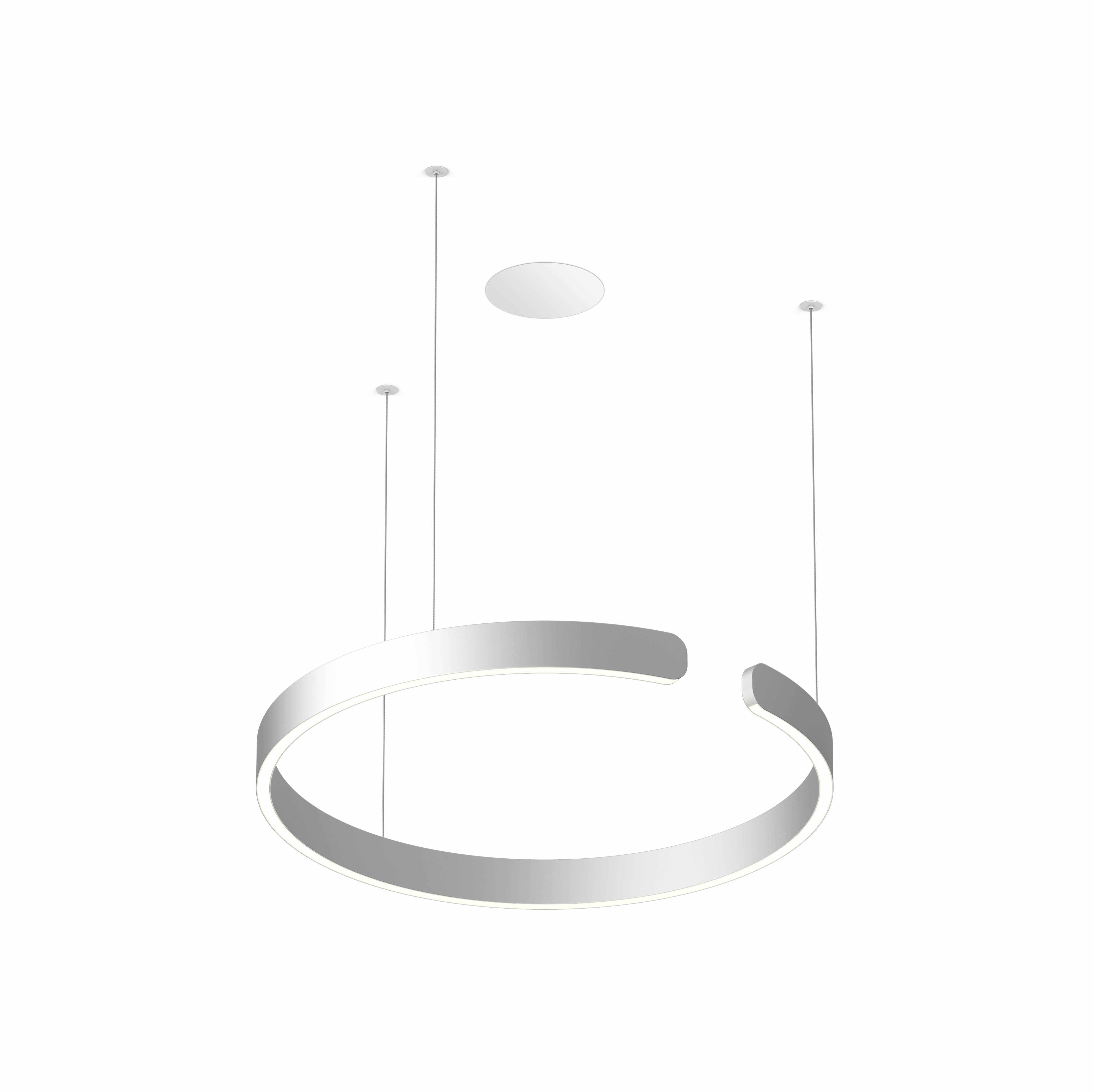 Mito sospeso 60 LED Pendelleuchte