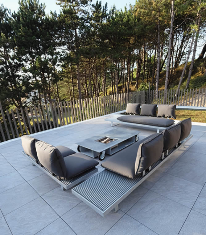 Outdoor Sofa L01