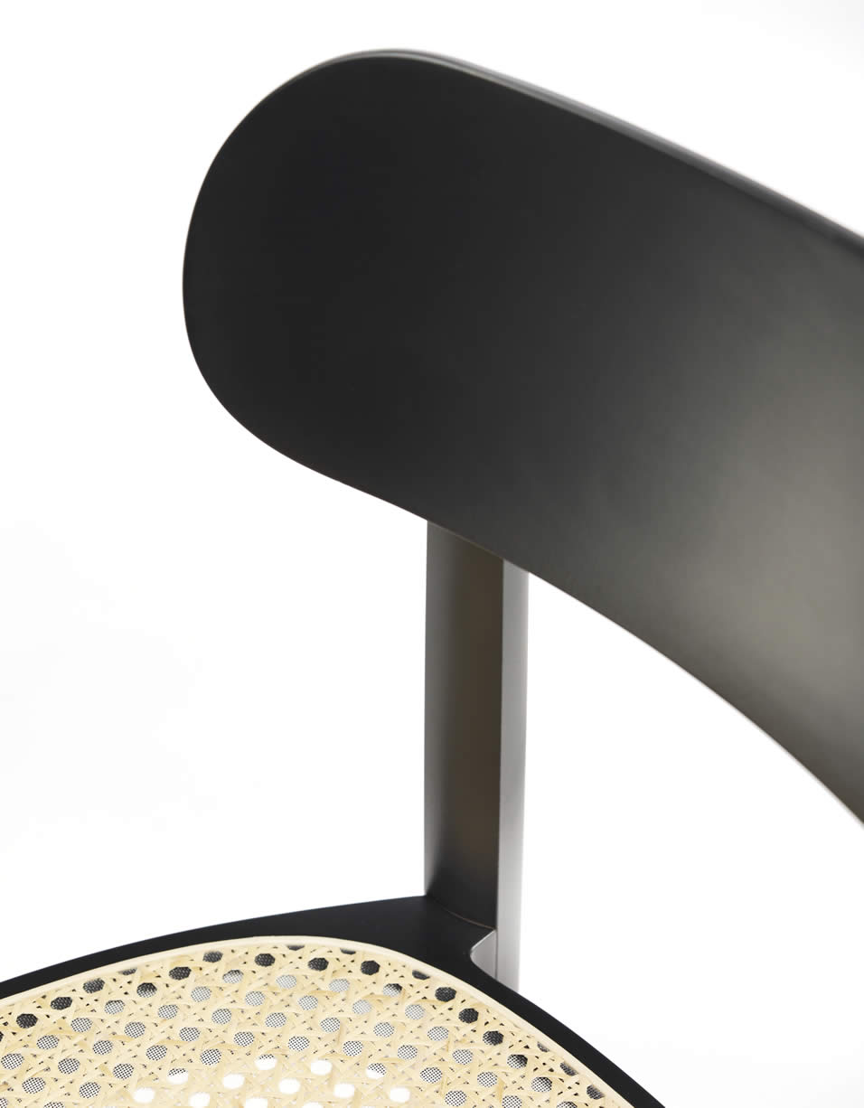 118 / 118 M Holzstuhl