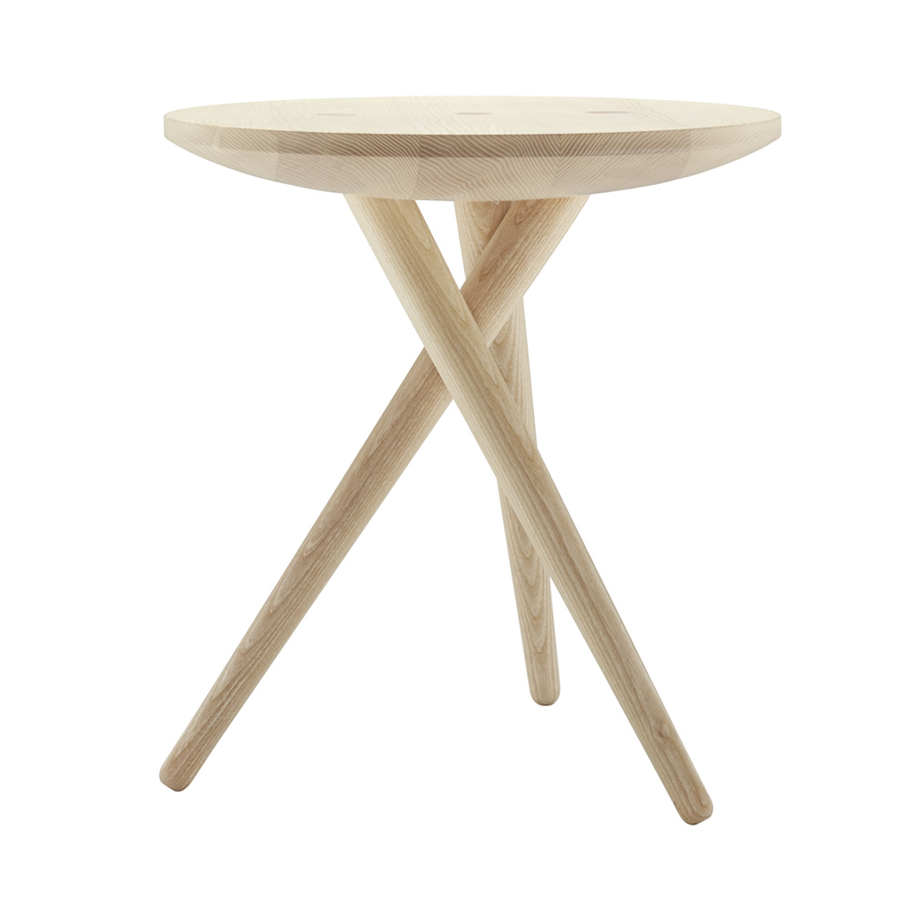 Beistelltisch 1025 Ø 45 cm