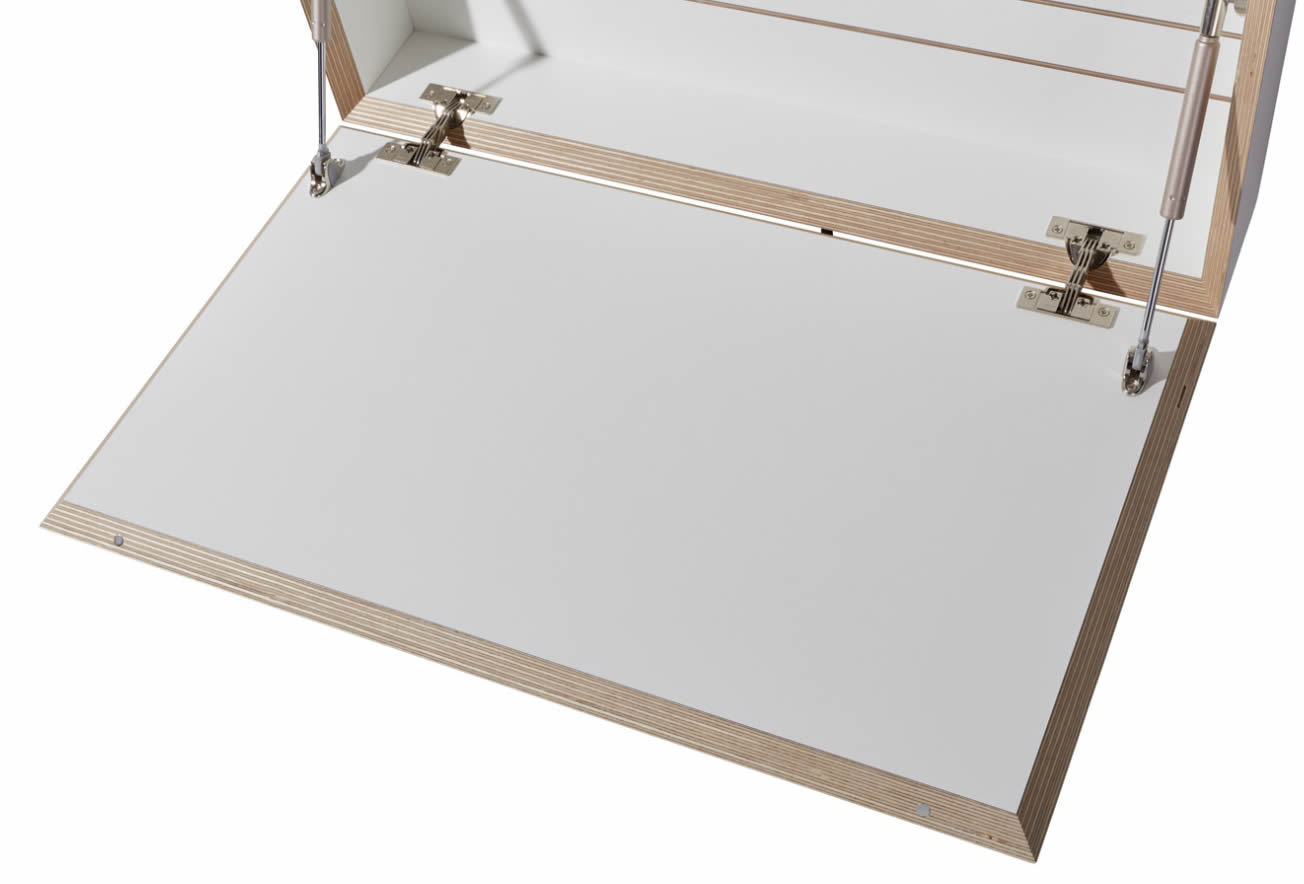 FLATBOX Wandsekretär