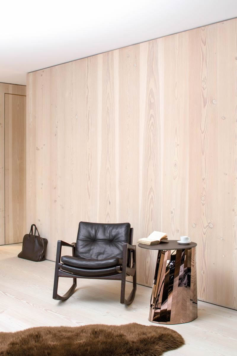 Euvira Rocking Chair Schaukelstuhl