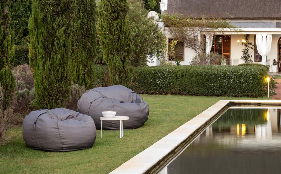 Sitzsack Loungemöbel