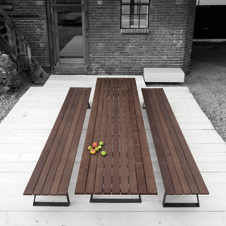 Outdoor Sitzbank UKU