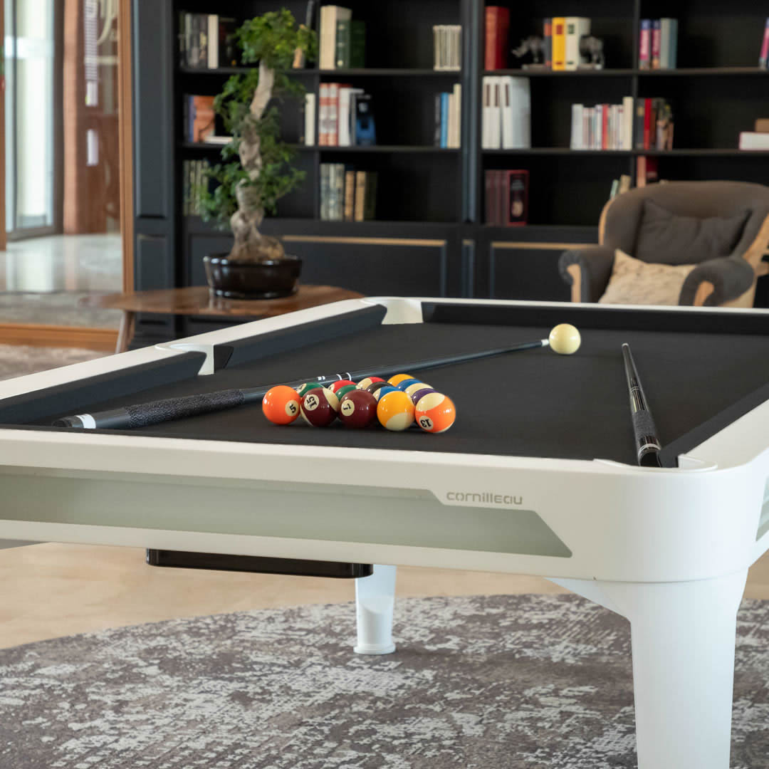 Hyphen Outdoor Billardtisch