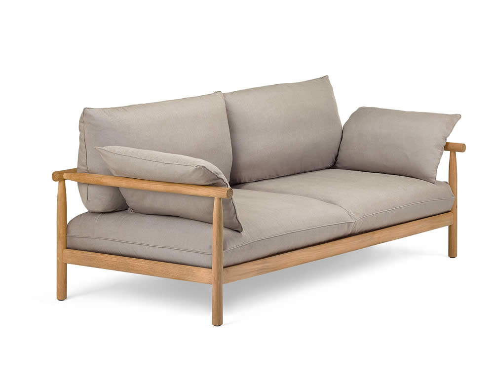TIBBO 2-Sitzer Sofa