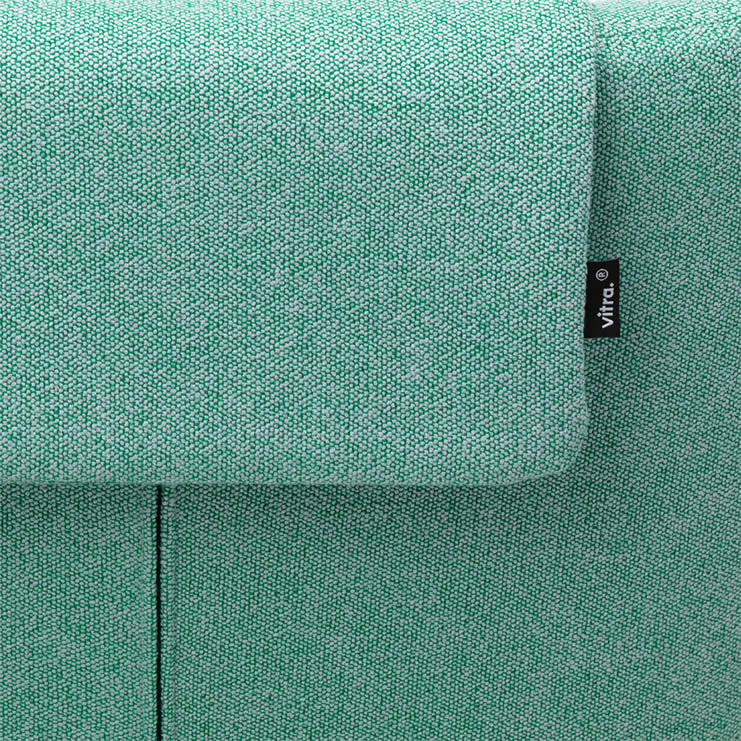 Grand Repos Sessel Stoff Dumet