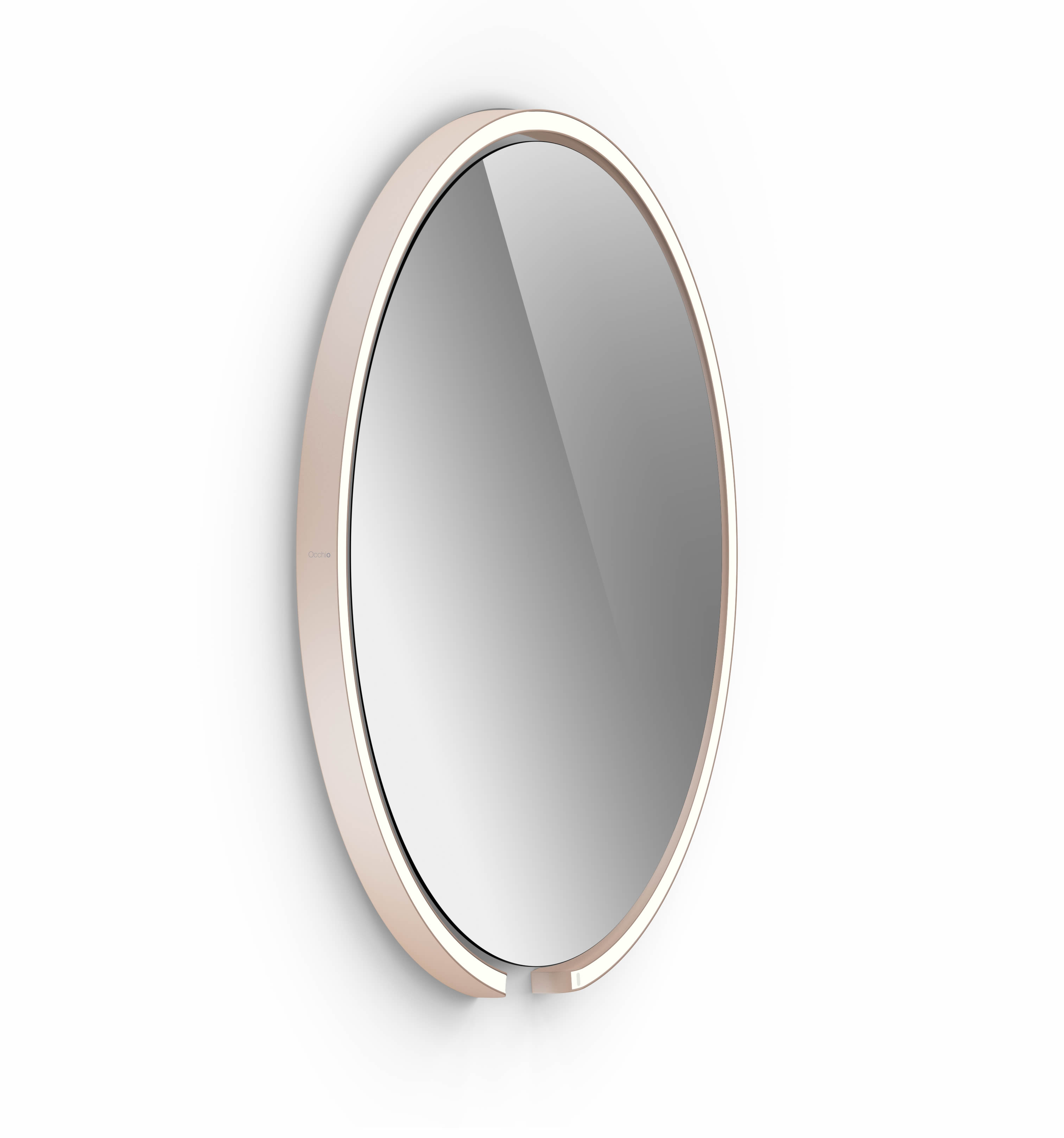 Mito sfera LED Spiegelleuchte
