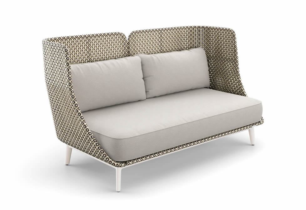 MBARQ 3er Sofa Dreisitzer