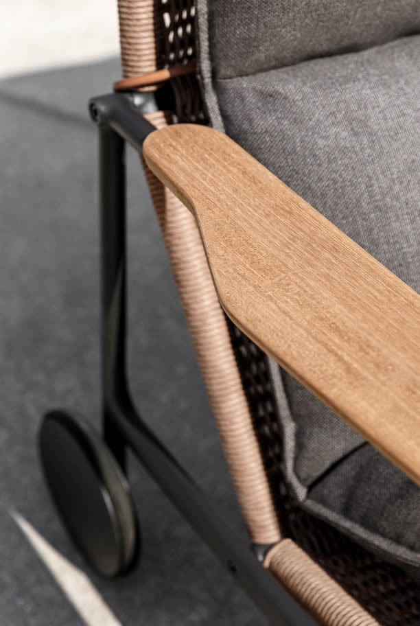 Zenith Lounge Chair Sessel