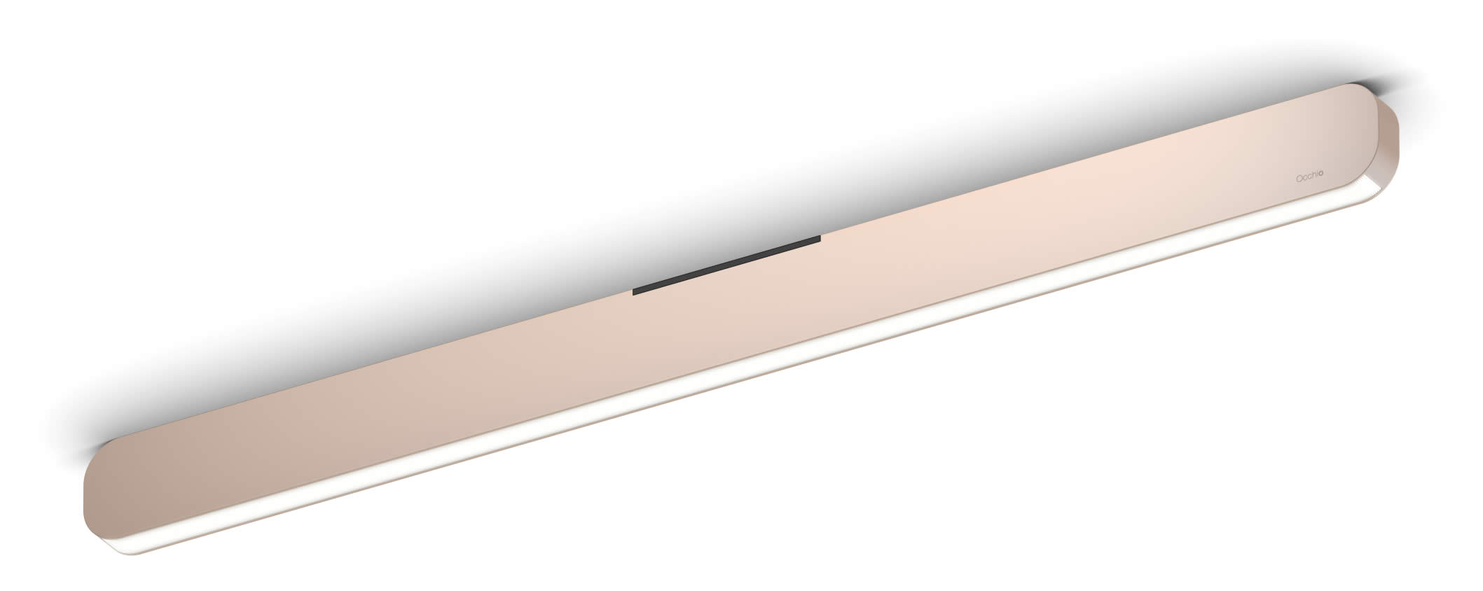 Mito linear alto LED Deckenleuchte