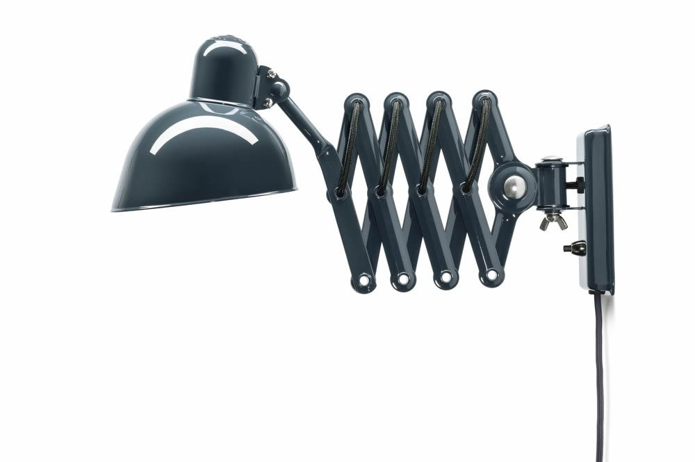 Kaiser idell 6718-W Wandleuchte