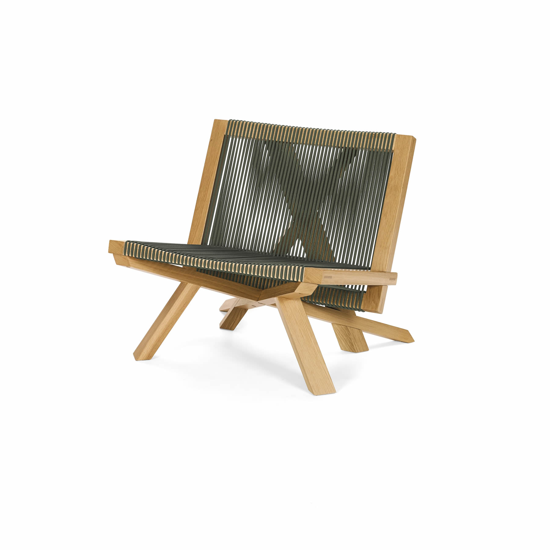 Volkshaus Lounge Chair