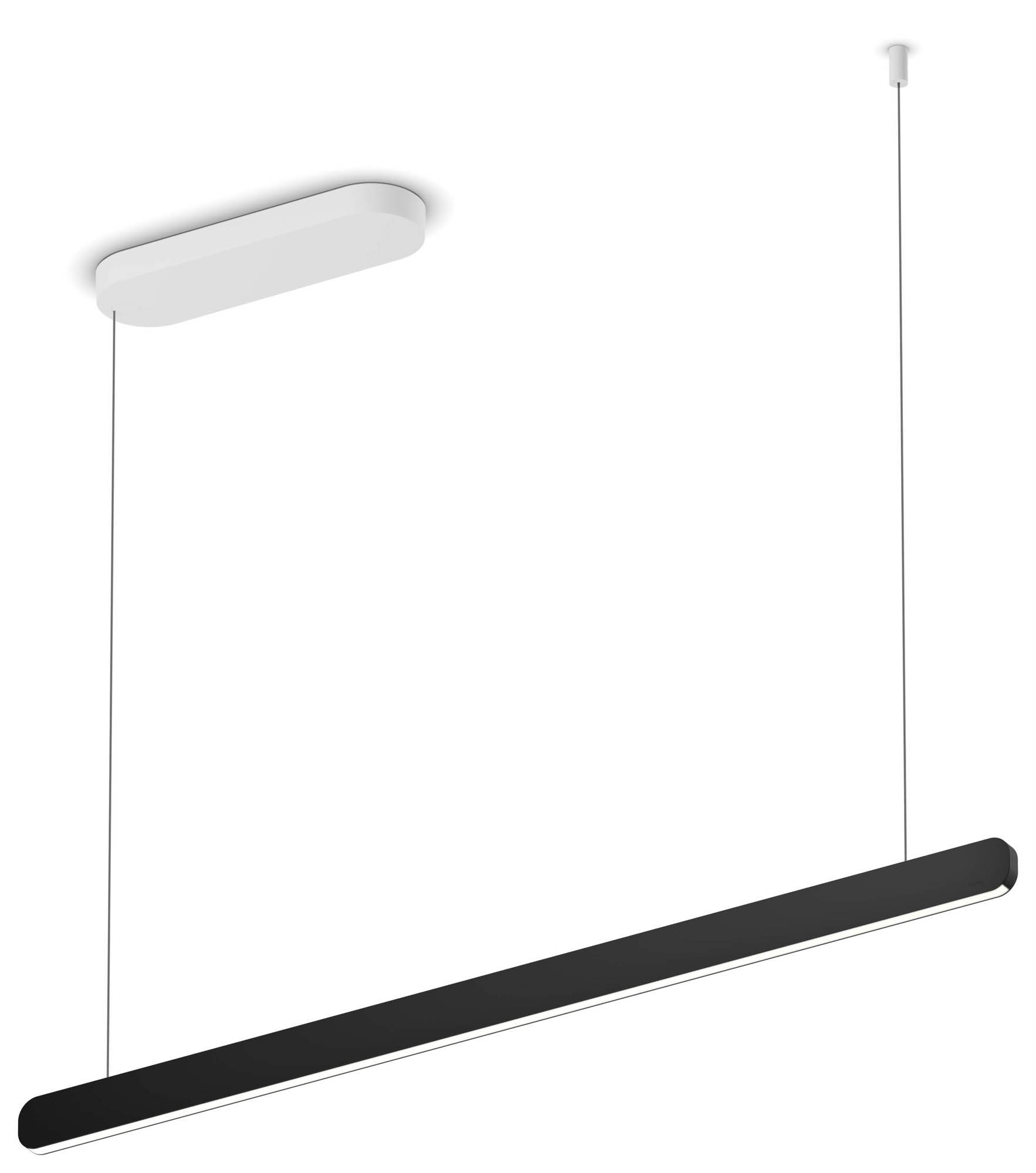 Mito linear volo 100 LED Pendelleuchte