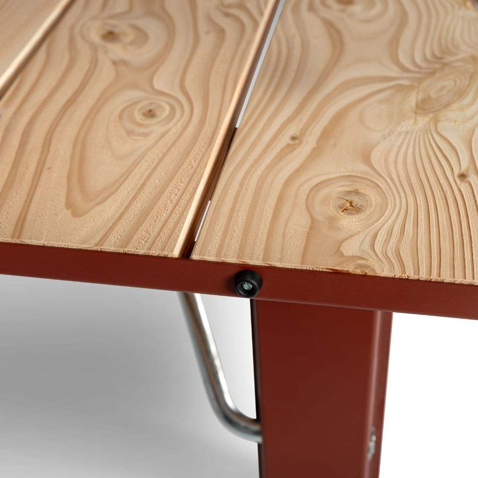 Salut Beerset Tisch und Bänke