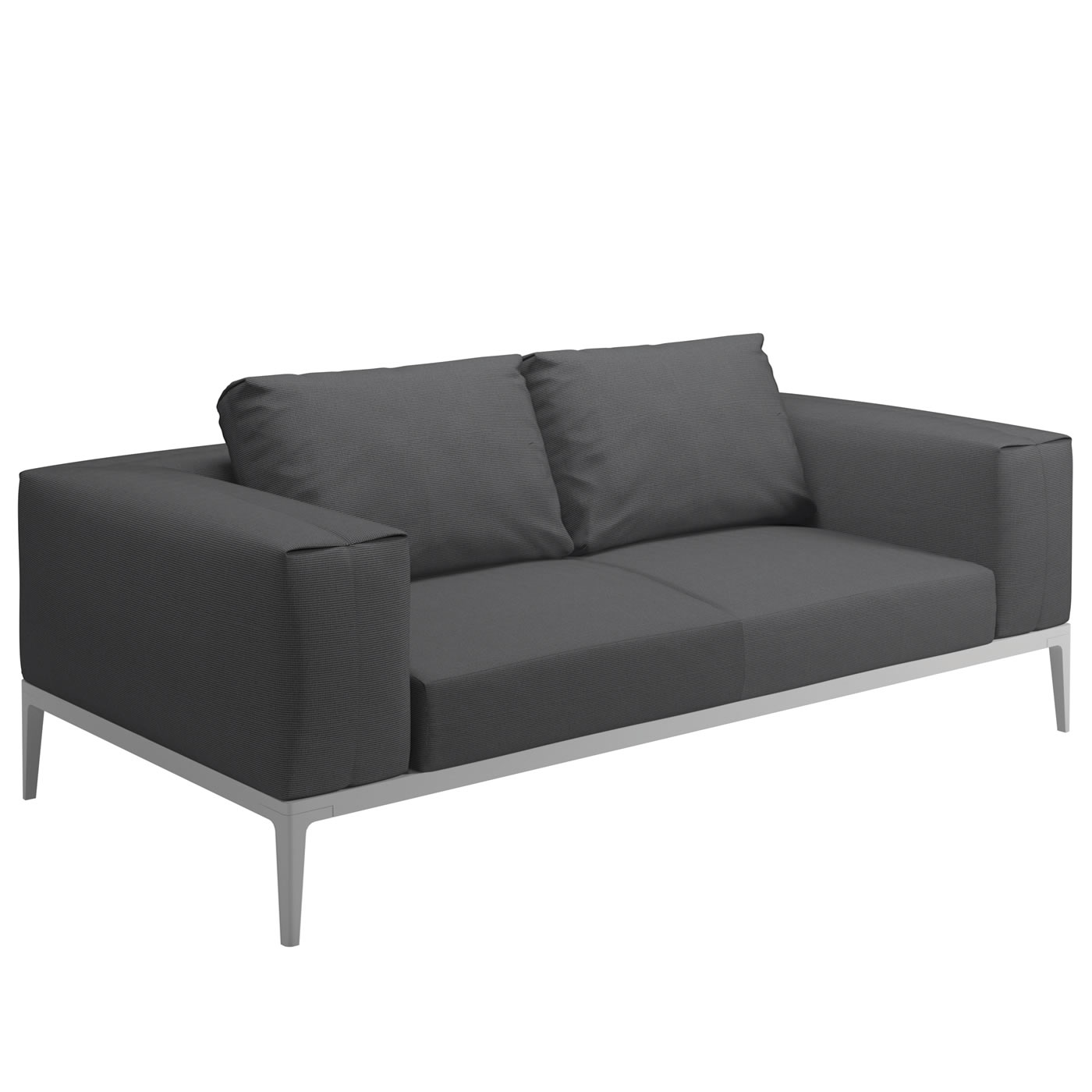 Grid Lounge Sofa