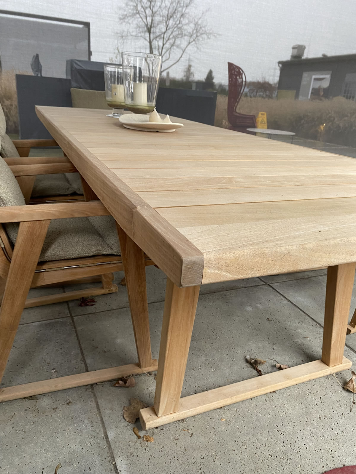 Gartengruppe Gio Ausstellungsstück