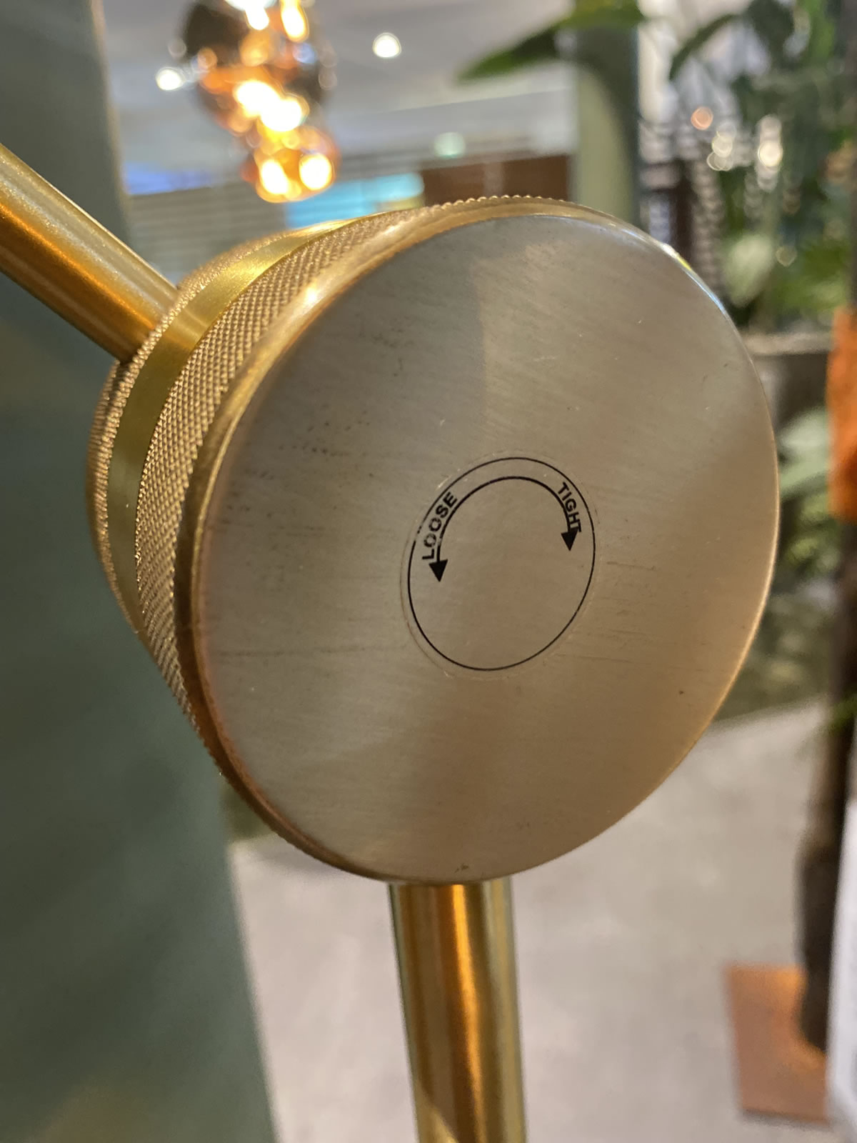 Beat Floor Stehleuchte 16180 Ausstellungsstück